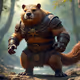 Beaver is a Spartan