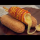 Corndog crispy