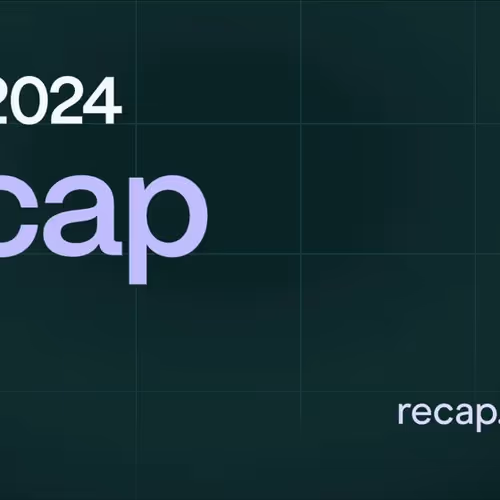 Gitcoin Recap 2024