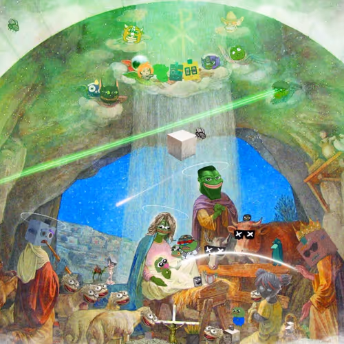 Born of Pepe of Nazareth