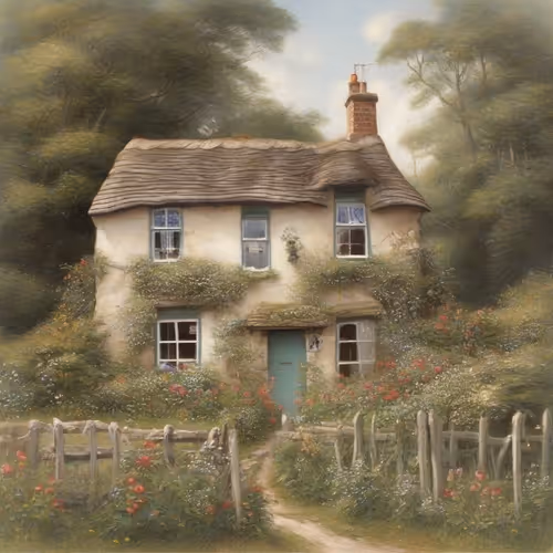 Scored Cottage