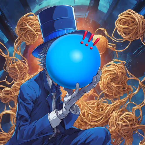 Enjoy Monsters 🔵 💀