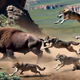 Wild Confrontation