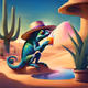 straw hat