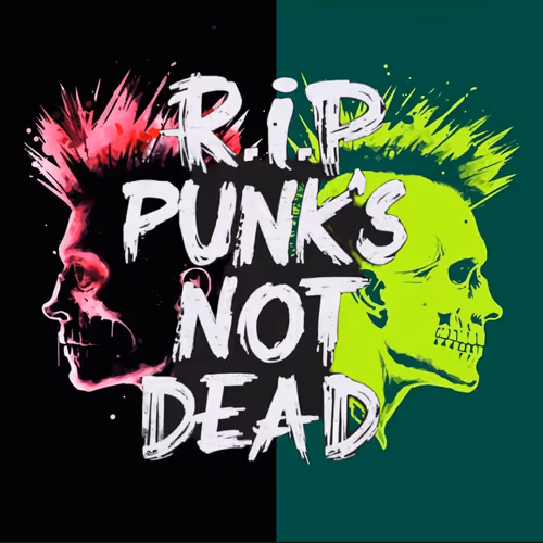 R.i.P Punk