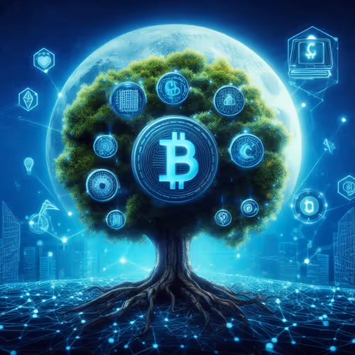 crypto tree