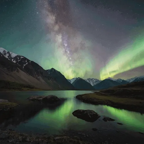 Nothern light