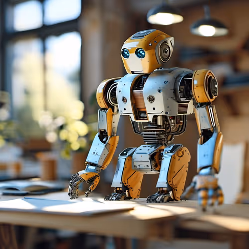 Robot soon