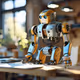 Robot soon