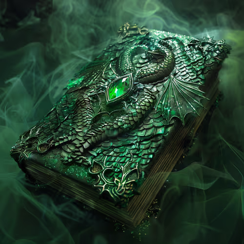 Mystical Grimoire