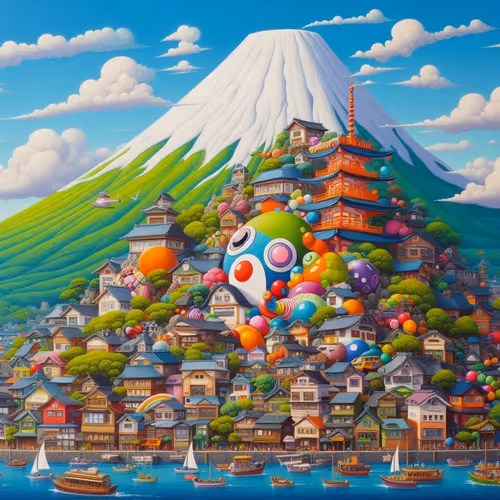 Mountains
