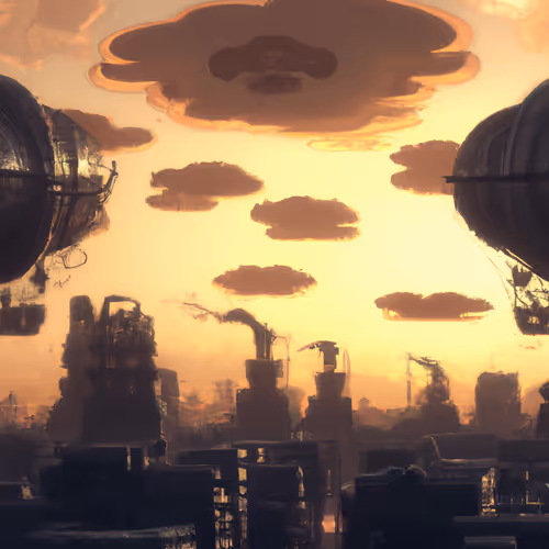 Elysium's Horizon