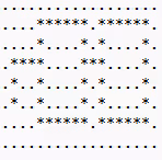 Unicode Noggles pieces