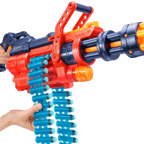 GUNS