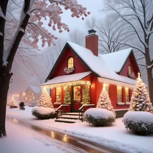 Echoes of Winter
