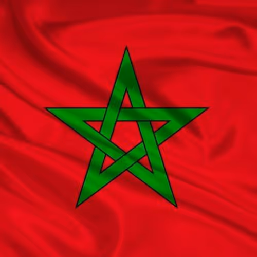 Morocco flag