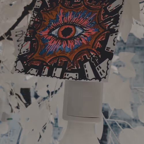 Eye of God