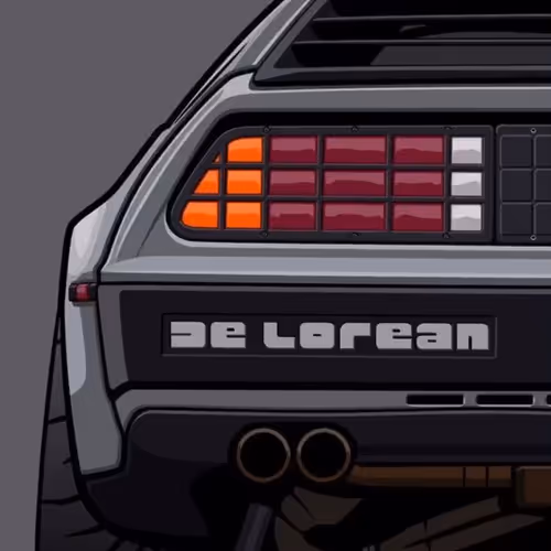 De Lorean