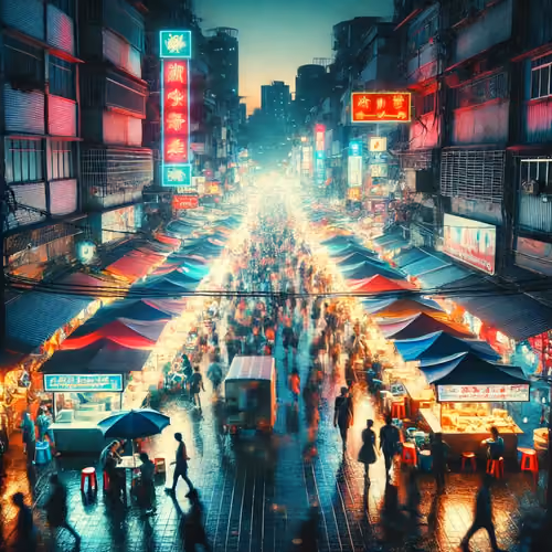 City Lights