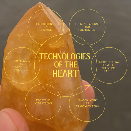 ❂ Technologies of the Heart ❂