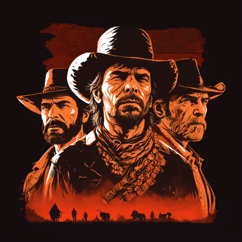 Red Dead Redemption