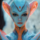 Cosmic Elven Guardians