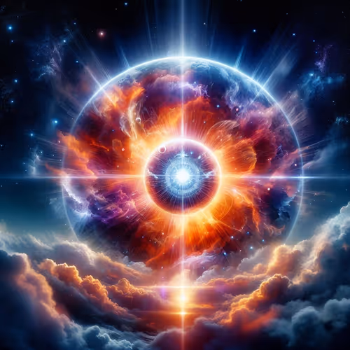 the birth of a star