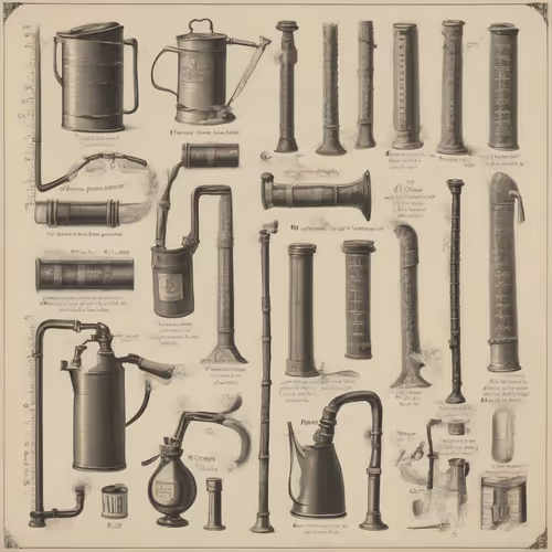 Hose Measure