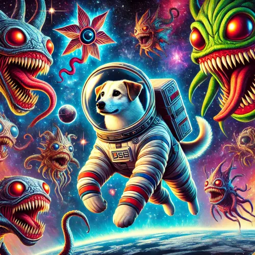 Cosmos Dogs
