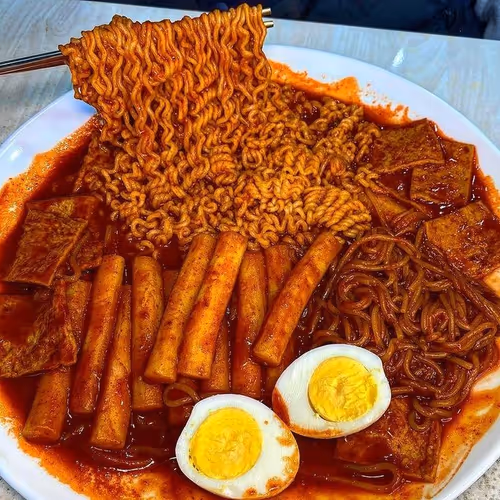 mie mania
