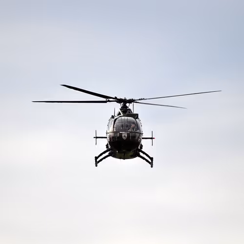 Helicopter