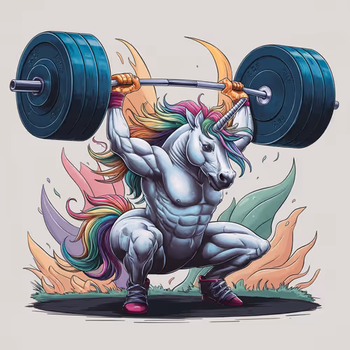 sports unicorn