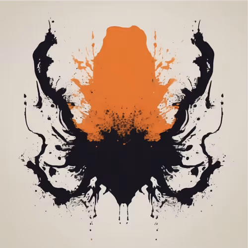 Juste Noir Klecks II