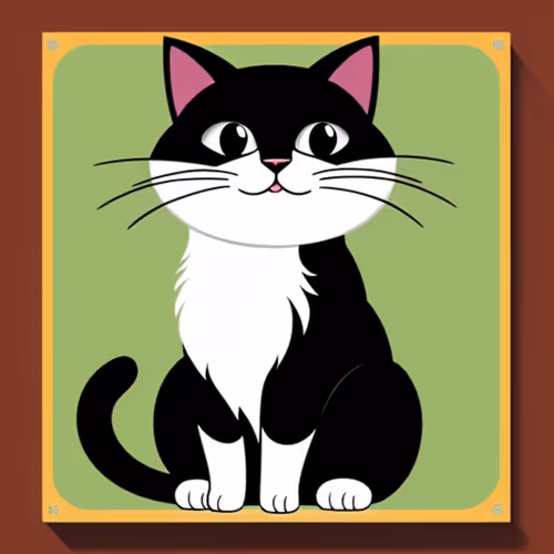 Cute cat
