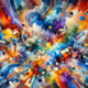 Chaos of Colors