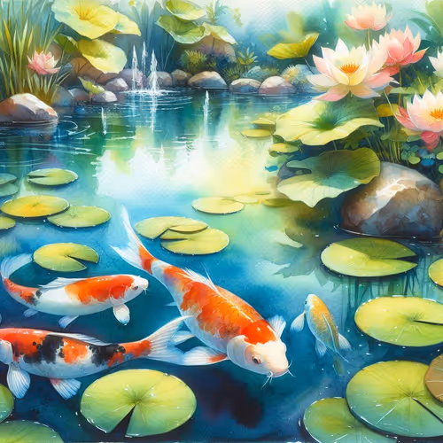 Future Oasis: Lake of Innovation