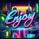neon.