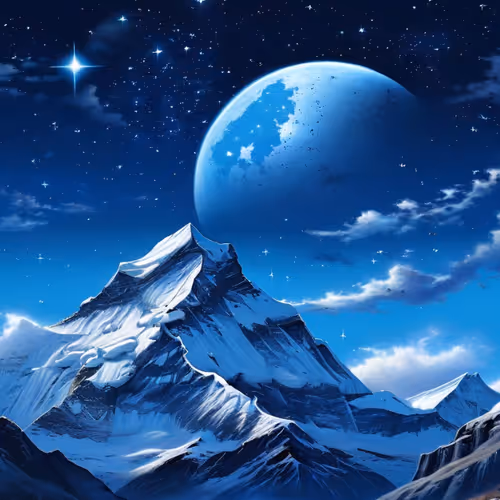Blue Night