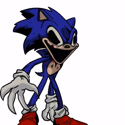 Sonic EXE Zora