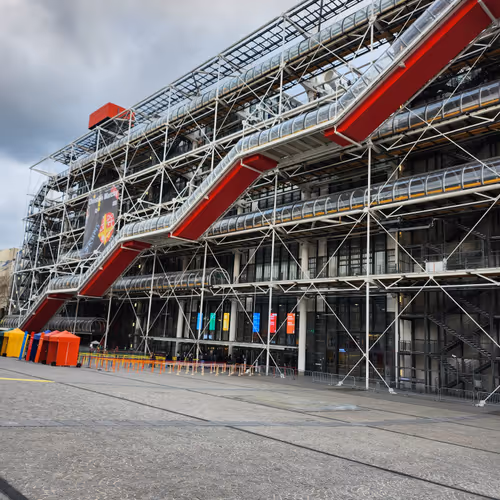 Centre Pompidou