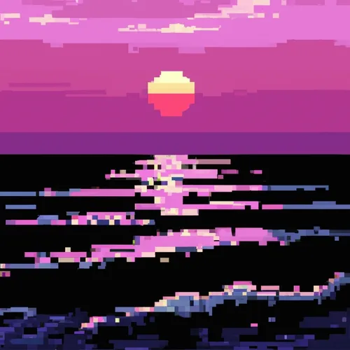 Pixel Sun