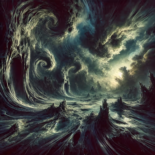 “In The Stillness of Fear”