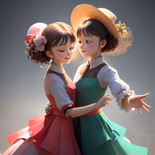 dancing