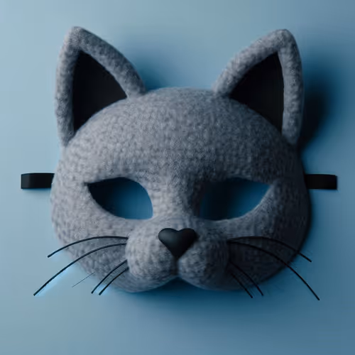 Cat mask
