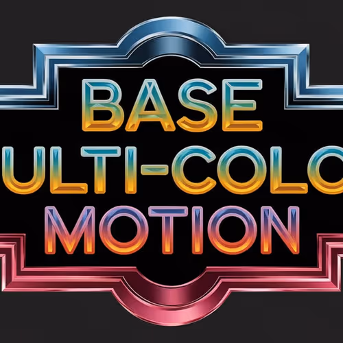 Base Multi-Color Motion