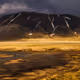 steppe lake