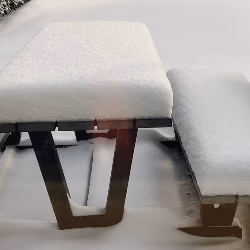 Snowy Canada
