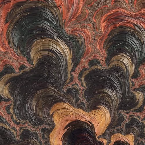 Storm's art