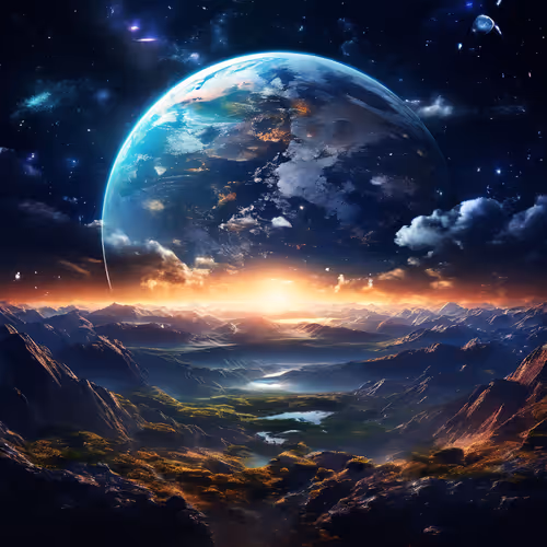 Imagine space