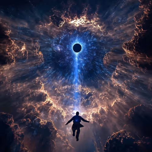 Ascension to the Singularity